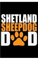 Shetland Sheepdog Dad