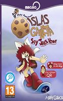 Islas Galleta, Soy Jake Vinny: Una obra de Maky García