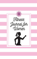 Fitness Journal for Women