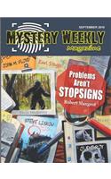 Mystery Weekly Magazine