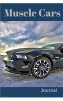 Muscle Cars Journal