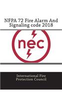 Nfpa 72 Fire Alarm and Signaling Code 2018