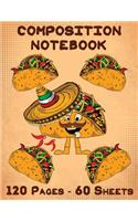 Composition Notebook