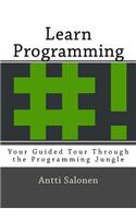 Learn Programming