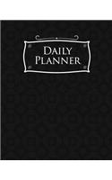 Daily Planner: (Daily Planner)