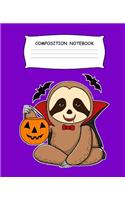 Composition Notebook