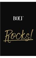 Bolt Rocks!