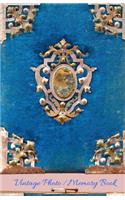 Vintage Photo Memory Book