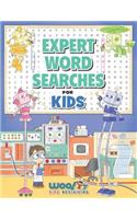 Expert Word Search for Kids