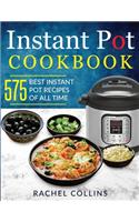 Instant Pot Cookbook