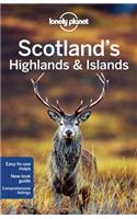 Lonely Planet Scotland's Highlands & Islands