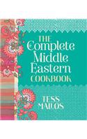 Complete Middle Eastern Cookbook