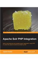 Apache Solr PHP Integration