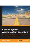 CentOS System Administration Essentials