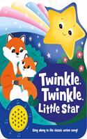 Twinkle, Twinkle, Little Star: (Shaped Sounds)