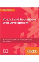 Vue.js 2 and BootStrap 4 Web Development