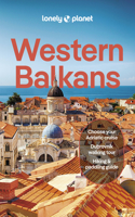 Lonely Planet Western Balkans 4