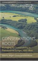 Conservation’s Roots