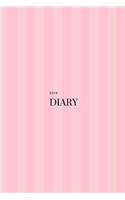 2019 Diary