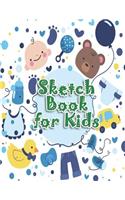 Sketch Book for Kids