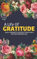 A Life of Gratitude