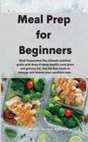 Meal Prep for Beginners