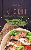 Keto Diet Cookbook For Weight Loss