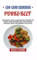 Low-Carb Cookbook-Pork&beef