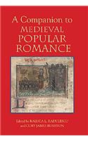 A Companion to Medieval Popular Romance