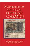 Companion to Medieval Popular Romance