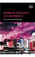 Handbook of Research on Asian Business