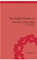 English Empire in America, 1602-1658