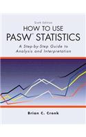 How to Use Pasw Statistics