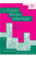 Public Sector Manager