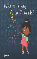 Where is my A to Z book?