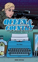 Queen & Country Scriptbook Volume 1