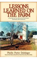 Lessons Learned on the Farm