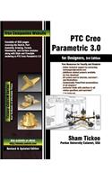 PTC Creo Parametric 3.0 for Designers