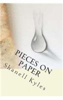 Pieces on Paper