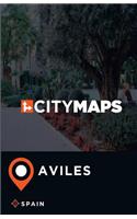 City Maps Aviles Spain