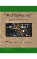 Systems Architecture of Smart Road Cloud Applications and Services IoT System