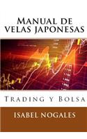 Manual de velas japonesas: Trading y Bolsa(Trading En Los Mercados Financieros)