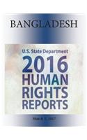 BANGLADESH 2016 HUMAN RIGHTS Report