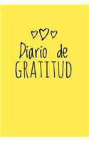 Diario de Gratitud