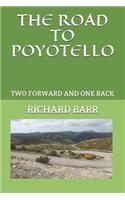 The Road to Poyotello