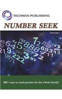 Number Seek Volume 1