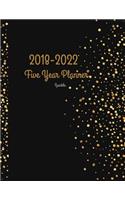 2018 - 2022 Sparkle Five Year Planner