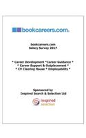 bookcareers.com Salary Survey 2017