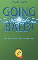 Going bald!