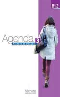 Agenda 3 B1.2: Livre de l'Élève + DVD-ROM
